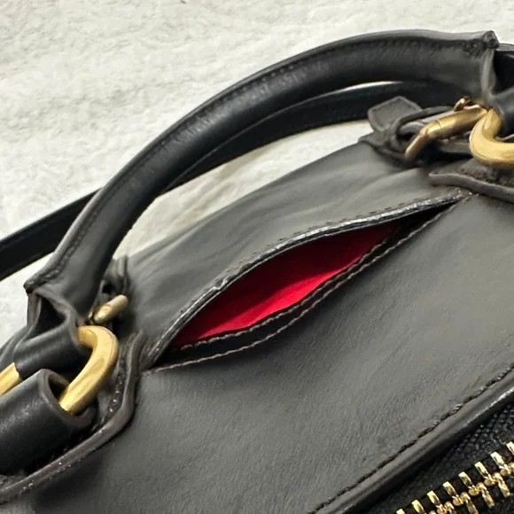 Dooney & Bourke Florentine Bristol Satchel - Picture 11 of 16